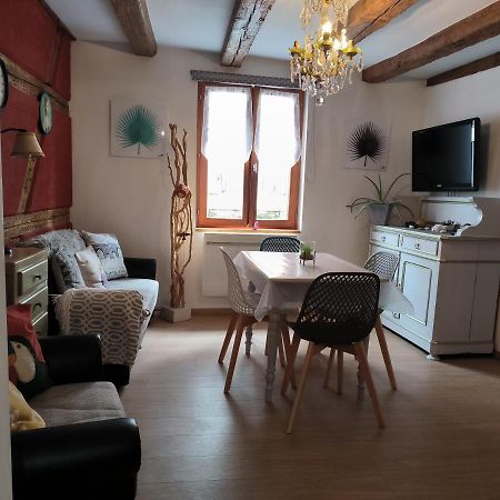 Appartements - 1 Mn Du Centre リボーヴィレ エクステリア 写真