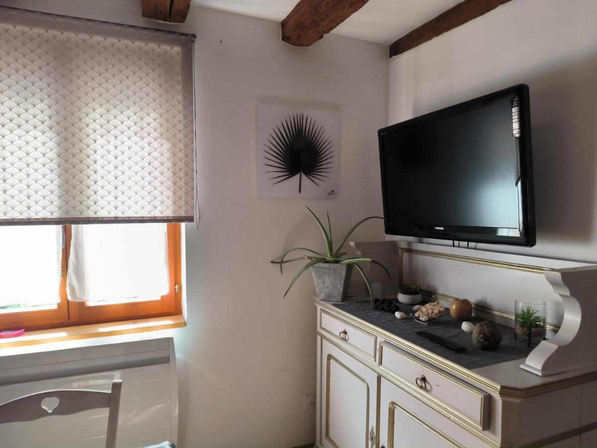 Appartements - 1 Mn Du Centre リボーヴィレ エクステリア 写真