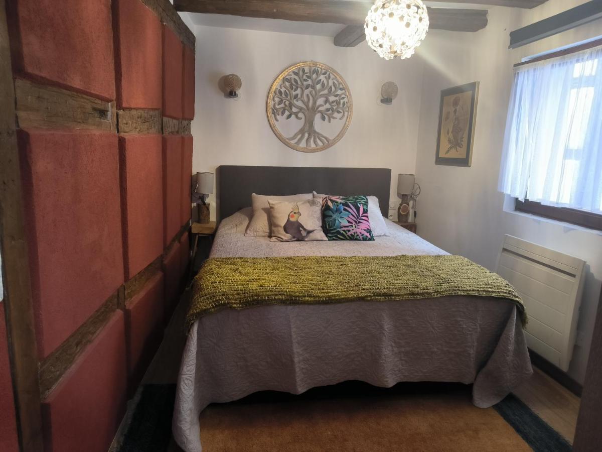 Appartements - 1 Mn Du Centre リボーヴィレ エクステリア 写真
