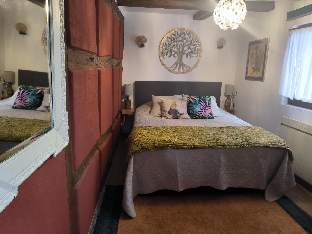 Appartements - 1 Mn Du Centre リボーヴィレ エクステリア 写真
