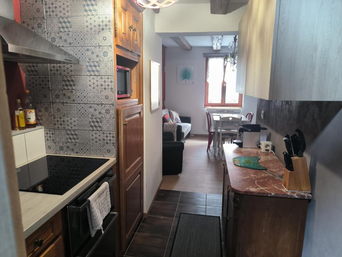 Appartements - 1 Mn Du Centre リボーヴィレ エクステリア 写真