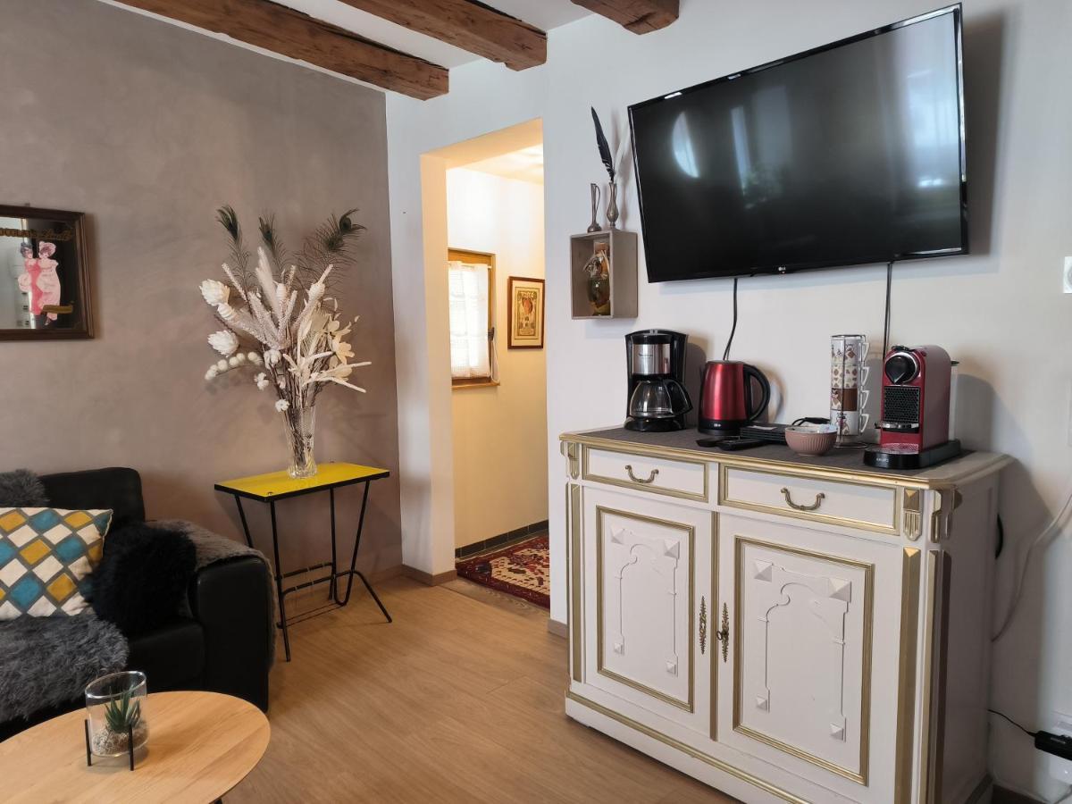 Appartements - 1 Mn Du Centre リボーヴィレ エクステリア 写真