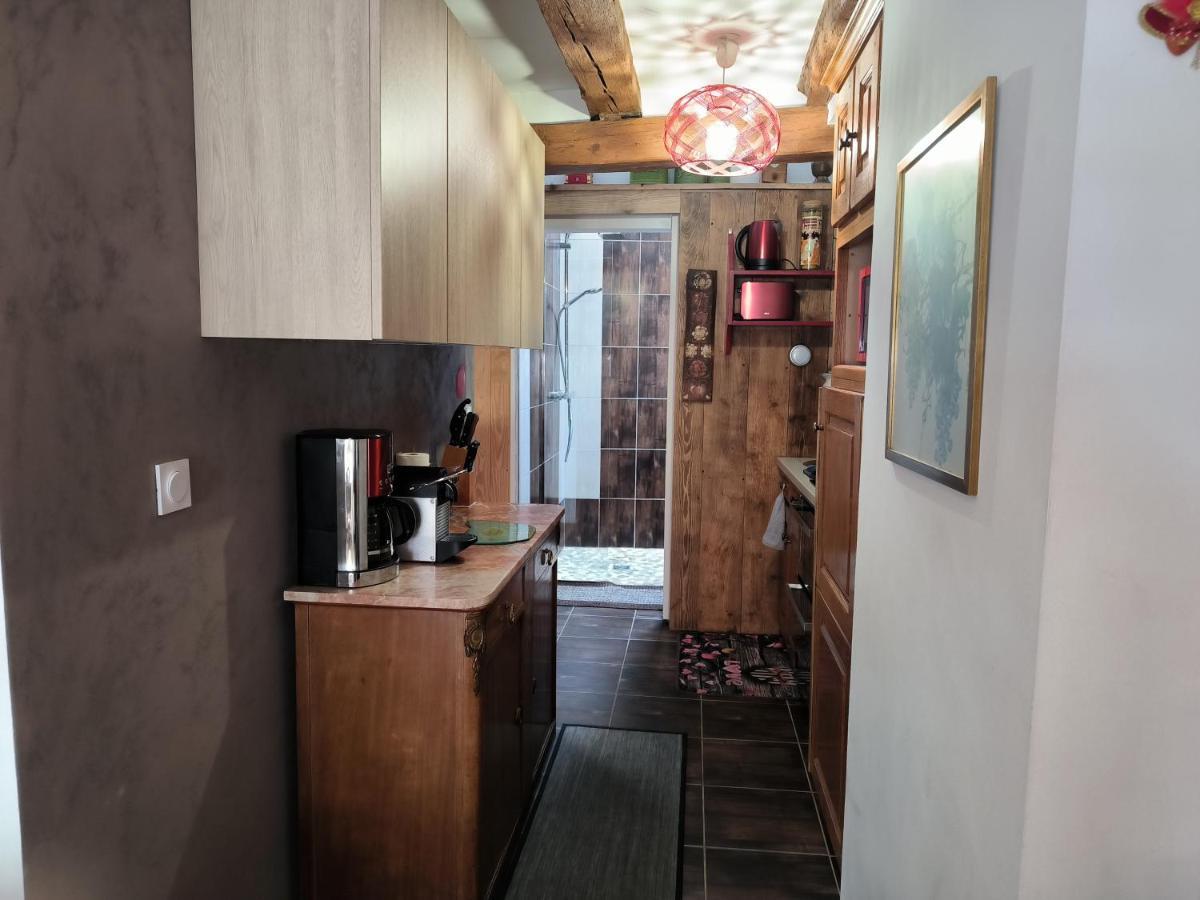 Appartements - 1 Mn Du Centre リボーヴィレ エクステリア 写真