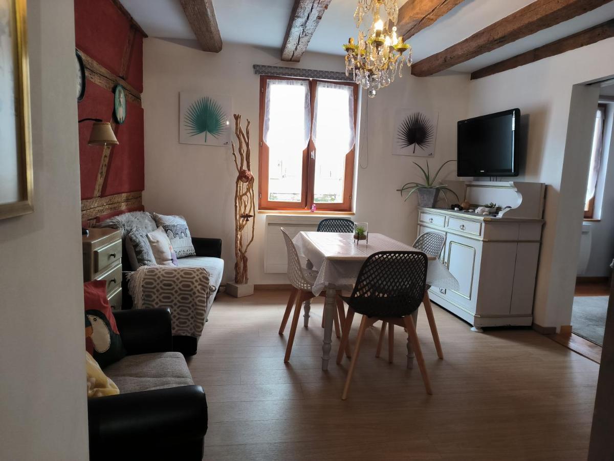 Appartements - 1 Mn Du Centre リボーヴィレ エクステリア 写真