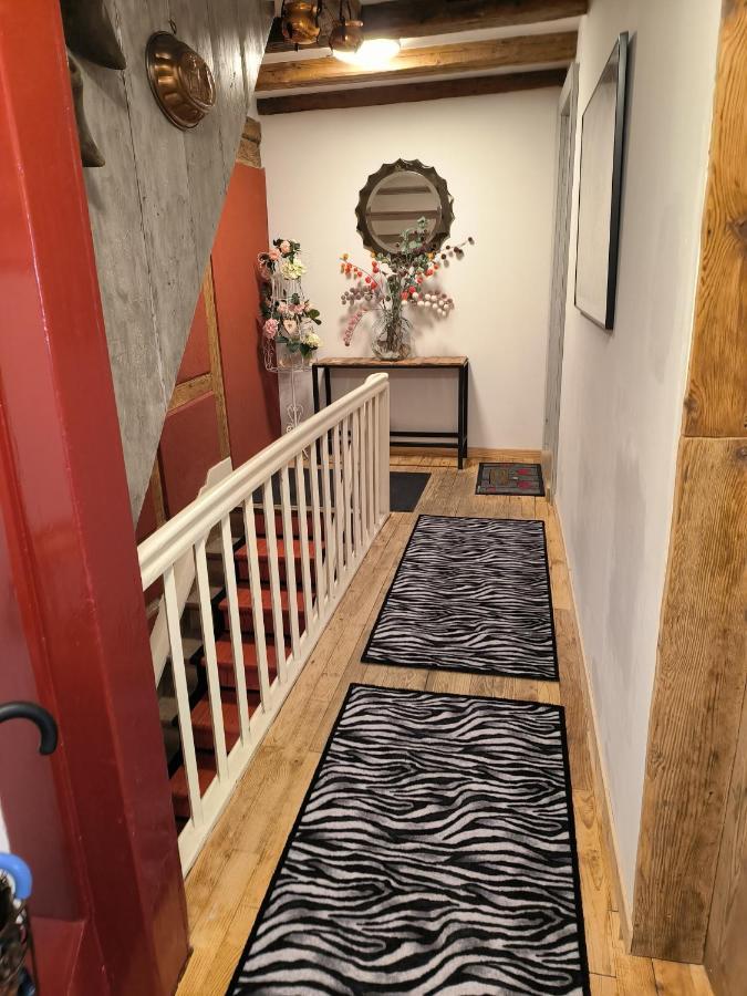 Appartements - 1 Mn Du Centre リボーヴィレ エクステリア 写真