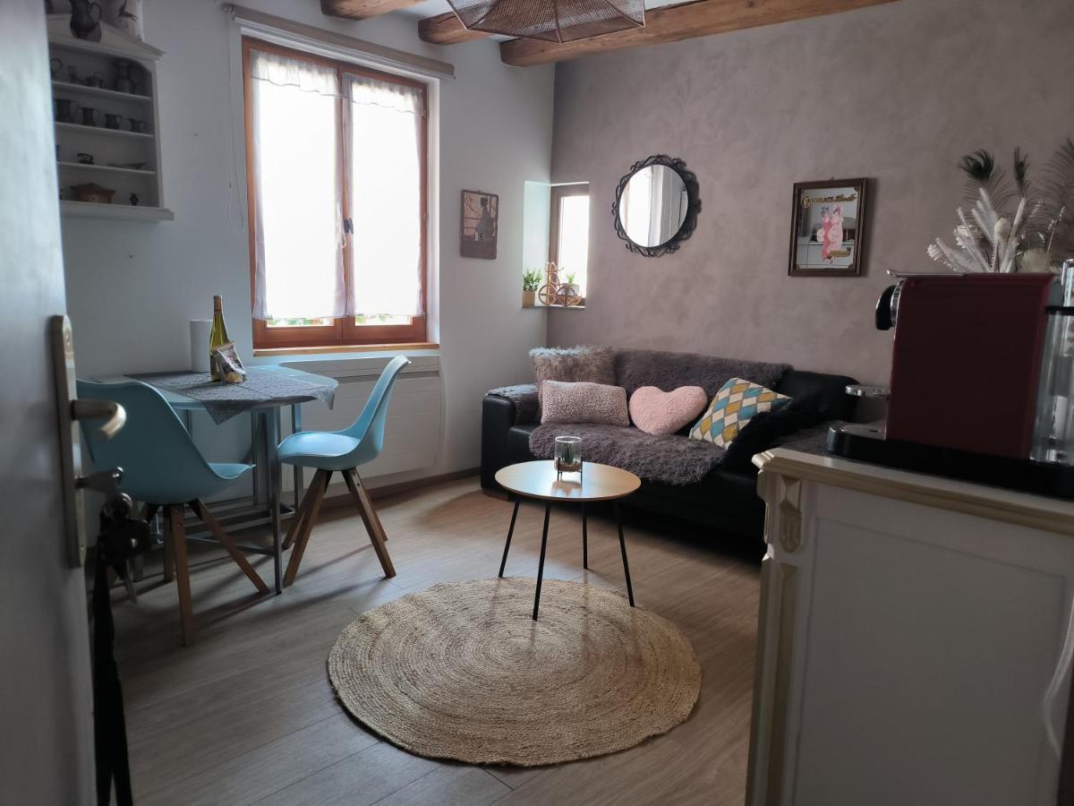 Appartements - 1 Mn Du Centre リボーヴィレ エクステリア 写真