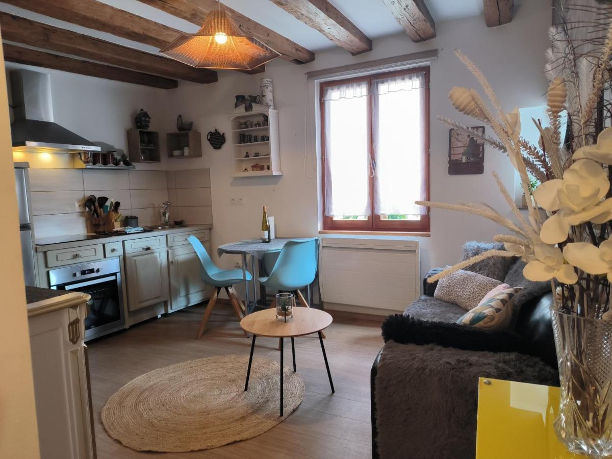Appartements - 1 Mn Du Centre リボーヴィレ エクステリア 写真
