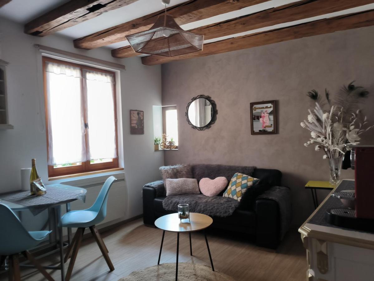 Appartements - 1 Mn Du Centre リボーヴィレ エクステリア 写真
